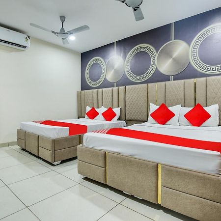 Oyo King Residency Hotel Ludhiana Exterior photo