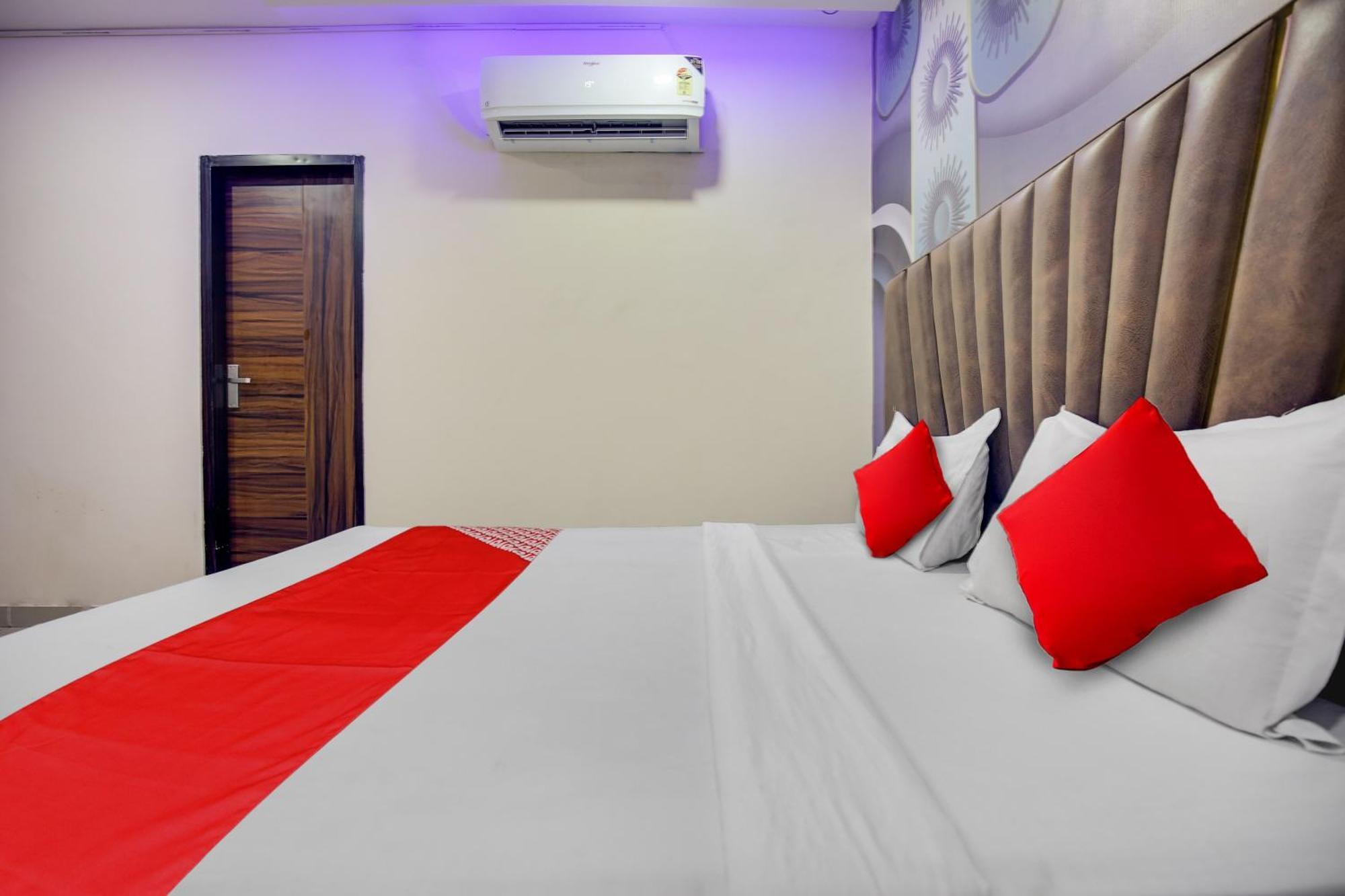 Oyo King Residency Hotel Ludhiana Exterior photo