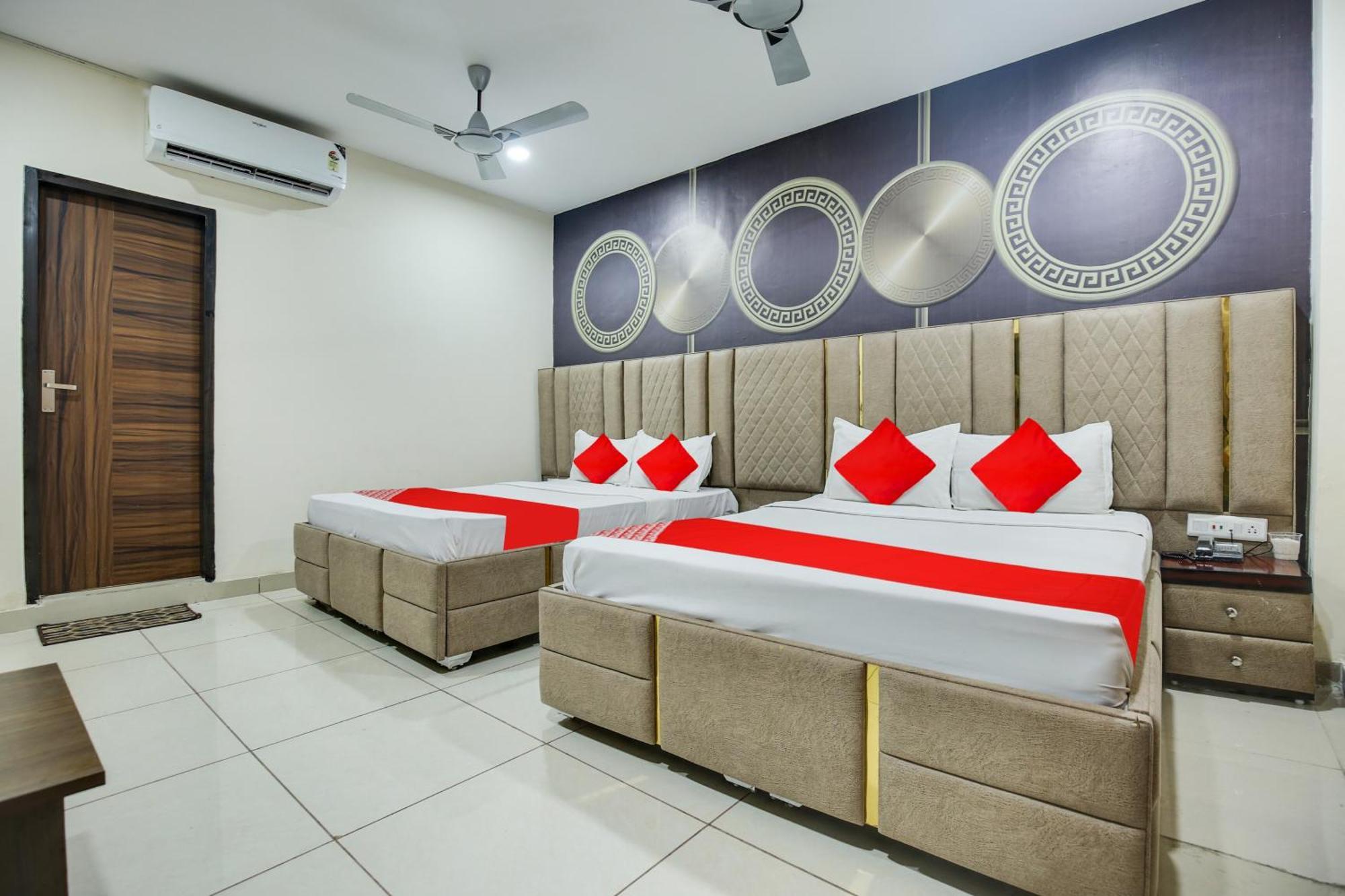 Oyo King Residency Hotel Ludhiana Exterior photo